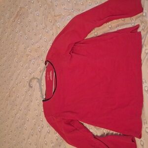 Long sleeve shirt